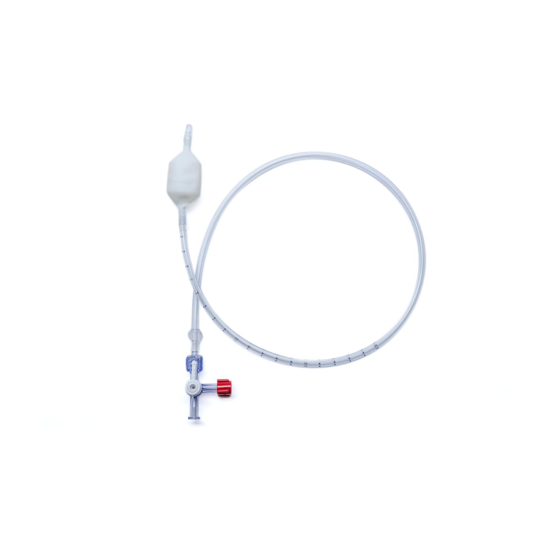 Anorectal Expulsion Balloon Catheter - SR1B Filled with Air | CincyMed