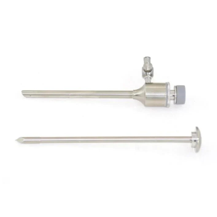 Laparoscopic Trocar Selection: Size, Type, and Placement Guide