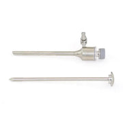 Trocar-Cannula, 5.5mm, 9cm, w/ 5mm Reducer - Laparoscope | CincyMed