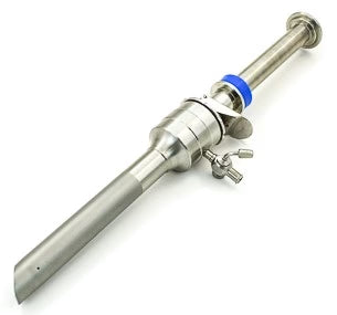 15mm Cannula 15mm x 11.5cm Multi Function Valve | 101015 - Laparoscope Accessories | CincyMed