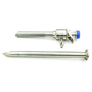 15mm Cannula 15mm x 11.5cm Multi Function Valve | 101015 - Laparoscope Accessories | CincyMed