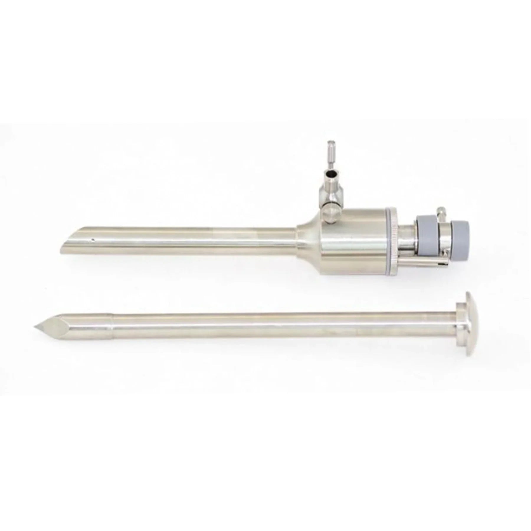 Trocar-Cannula, 12mm, 9cm, w/ 5mm Reducer | 101016 - Laparoscope | CincyMed