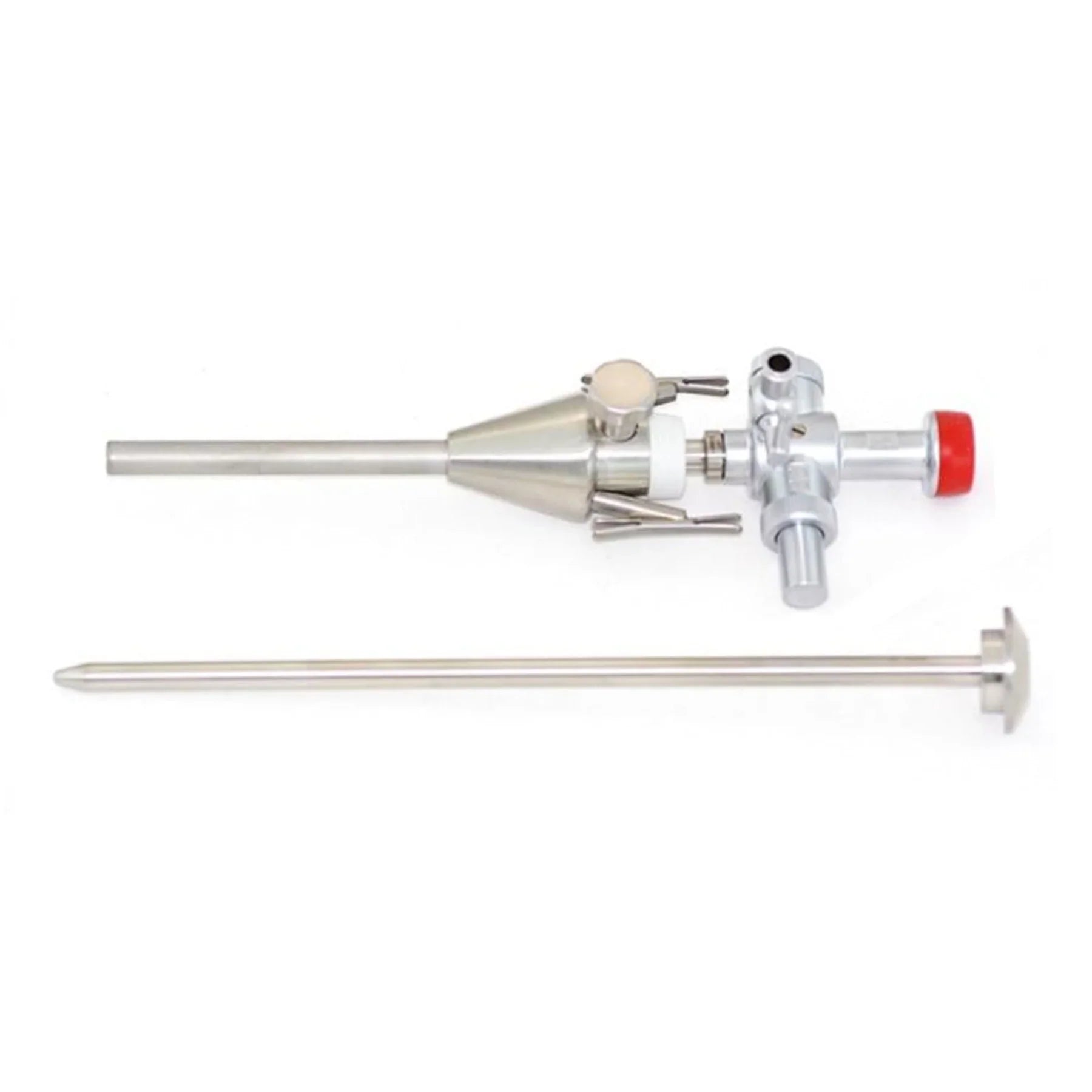 5.5mm x 6cm Trocar-Cannula, Small - Laparoscope | CincyMed