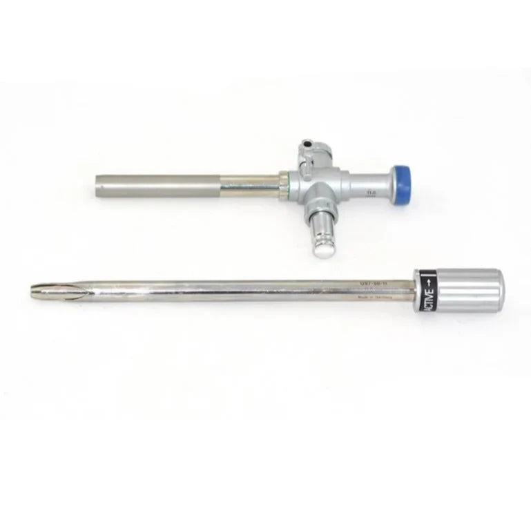 11mm x 9cm Trocar-Cannula | 101411 - Laparoscopy Accessories | CincyMed
