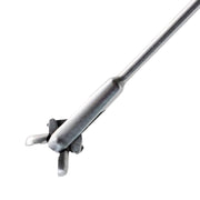 Storz Biopsy Spoon Bronchoscopy Forcep, 1.5mm x 35cm, D/A | 10372LL - Laryngeal Graspers/Forceps | CincyMed