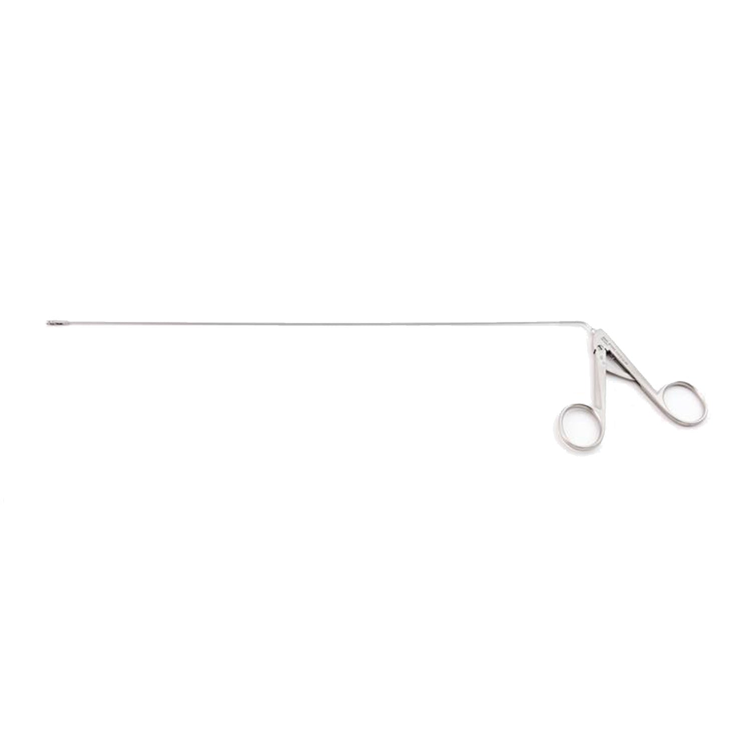 Storz Biopsy Spoon Bronchoscopy Forcep, 1.5mm x 35cm, D/A | 10372LL - Laryngeal Graspers/Forceps | CincyMed