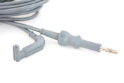 Storz (Style) 279KA Hi-Freq Cable For 27040 Working Element W/ 4mm Banana Plug - Resectoscope | CincyMed