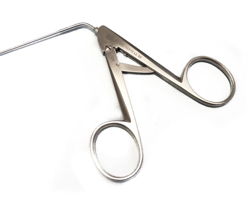 Storz Circular Cup Biopsy Forceps | 10372LL - Sinus Forceps | CincyMed