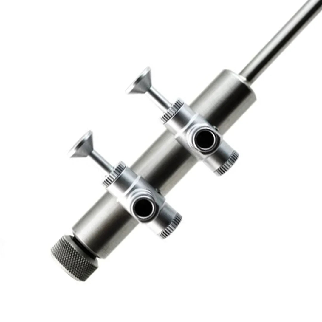 Suction Irrigator Cannula, Trumpet Valve Handle, 5mm x 33cm | 111236 - Laparoscope Accessories | CincyMed