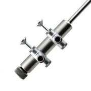 Suction Irrigator Cannula, Trumpet Valve Handle, 5mm x 33cm | 111236 - Laparoscope Accessories | CincyMed