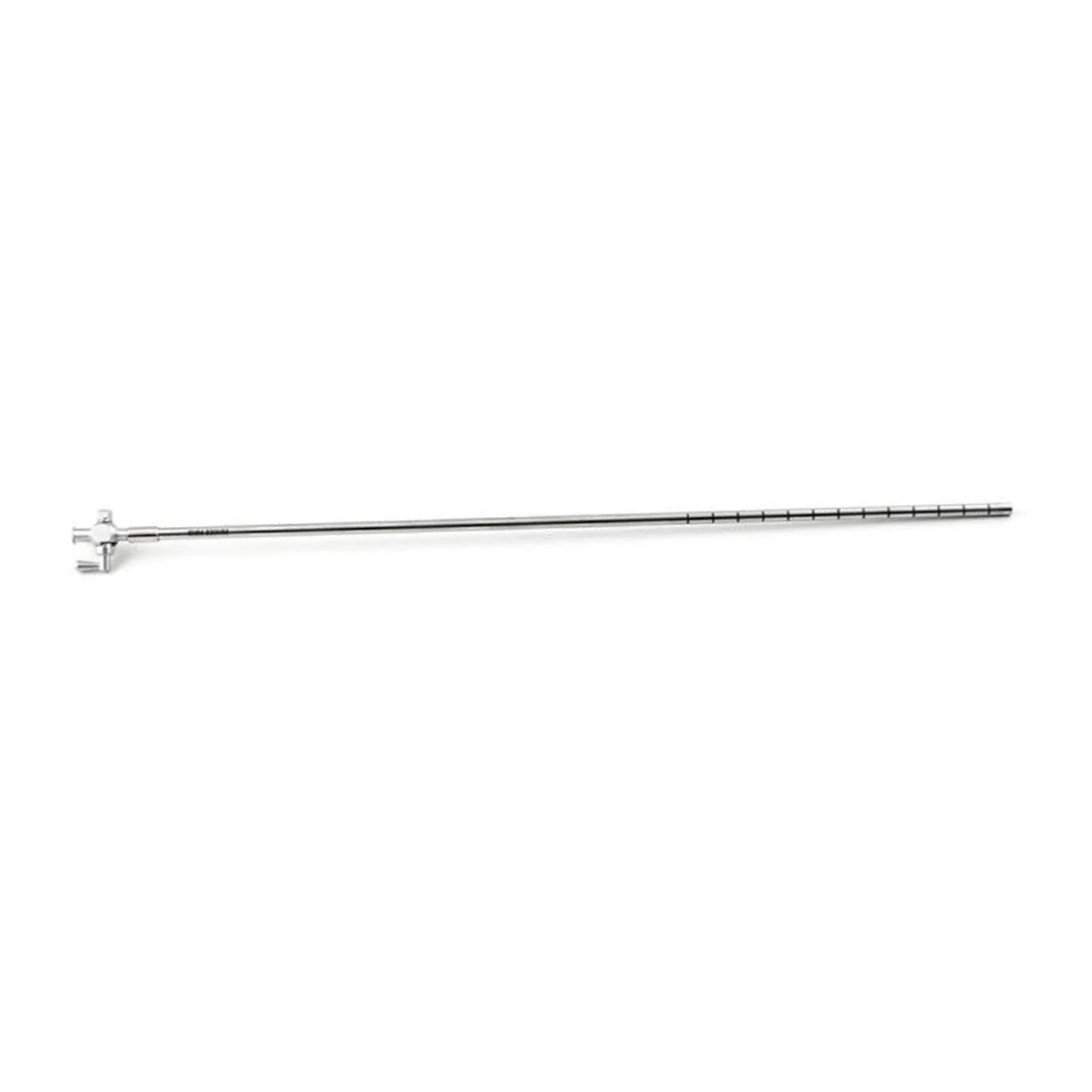 Suction Irrigator Cannula, Slide Handle, 5mm x 33cm | 111237 - Laparoscopy Accessories | CincyMed