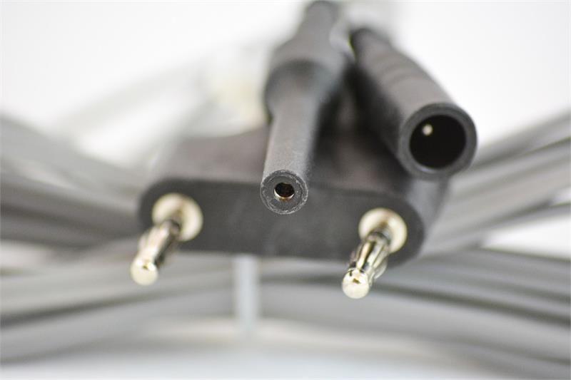 HF-Bipolar Resectoscope Cable, Valleylab - Hysteroscopy | CincyMed