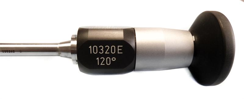 Storz Hopkins Telescope 5.5mm x 50cm, 120º | 10320E - Bronchoscope | CincyMed