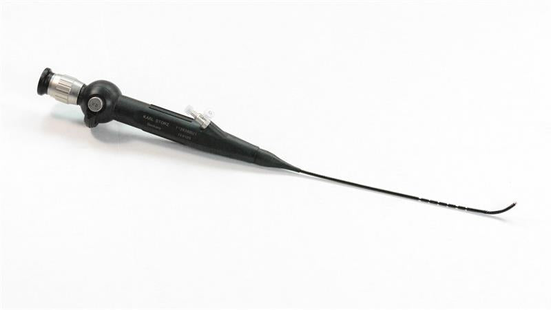 Storz 11263BBU1 Flexible Hysteroscope, 3.5mm X 25cm, 4Fr Ch, 110º AOD, 0º Lens - Hysteroscope | CincyMed