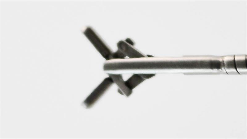 Storz 11273ZE Flexible Biopsy Forcep, 3Fr X 73cm, D/A - Flexible Forceps | CincyMed