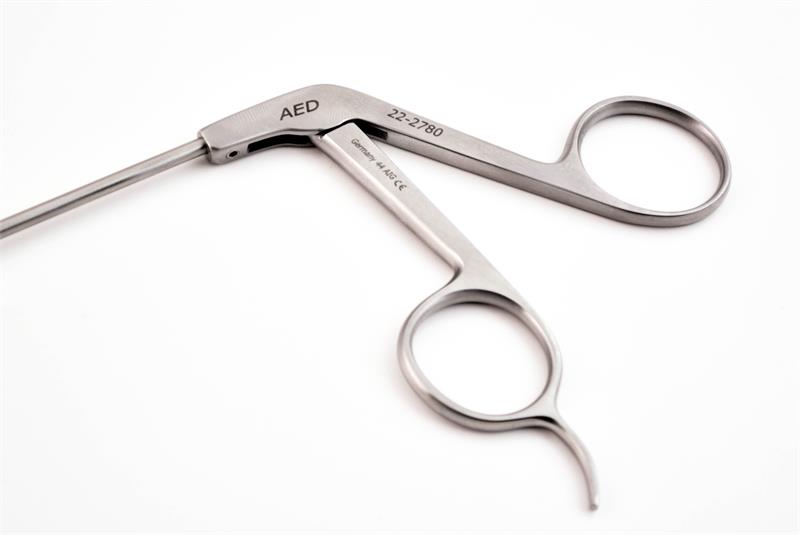 Thru Bite Blakesley Sinus Punch, Straight | 501.77 - Sinus Forceps | CincyMed