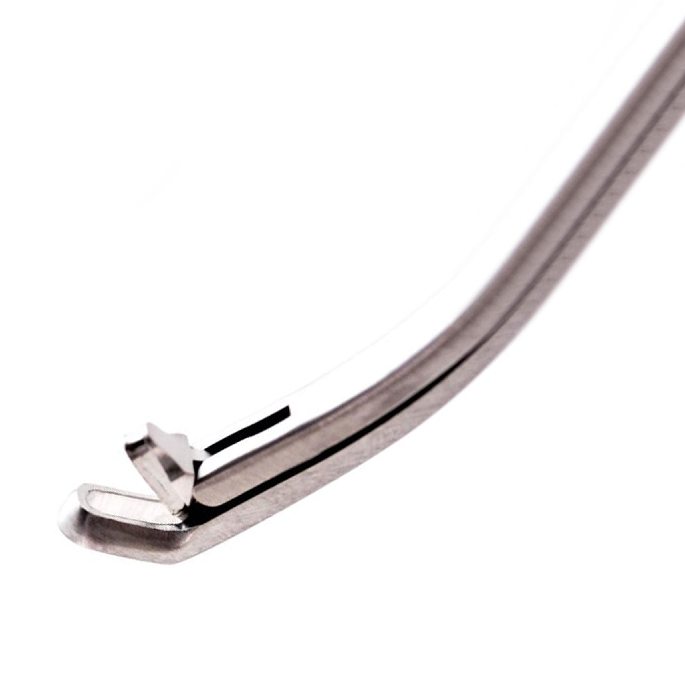 Grunwald Sinus Punch, Mini Jaw, Curved Up | 14-1645 - Sinus Forceps | CincyMed