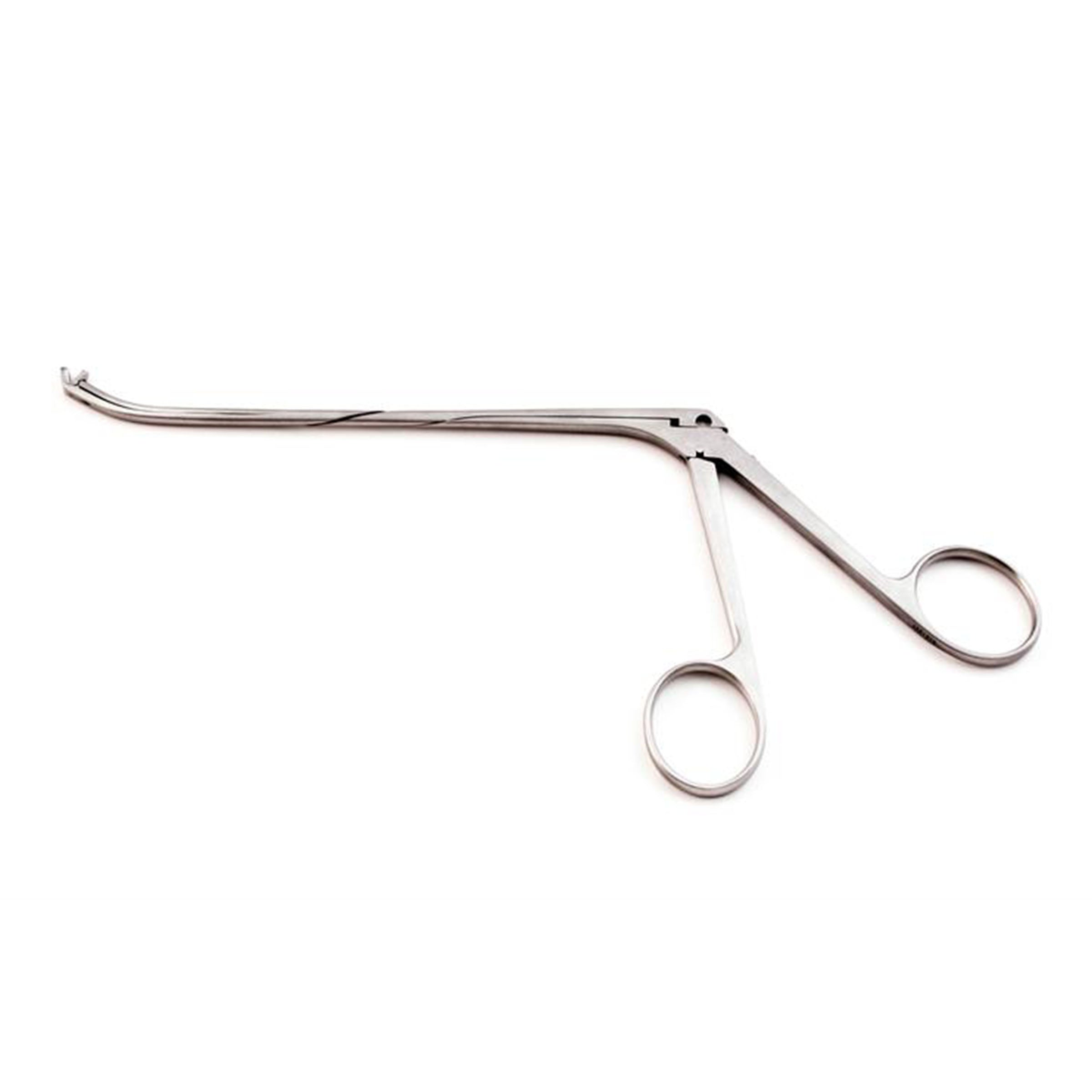 Grunwald Sinus Punch, Mini Jaw, Curved Up | 14-1645 - Sinus Forceps | CincyMed