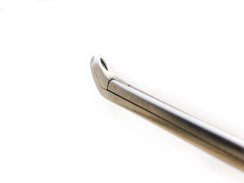 Strumpel Forceps 45º , 2.5 x 7mm Jaws | 22-2740 - Sinus Forceps | CincyMed