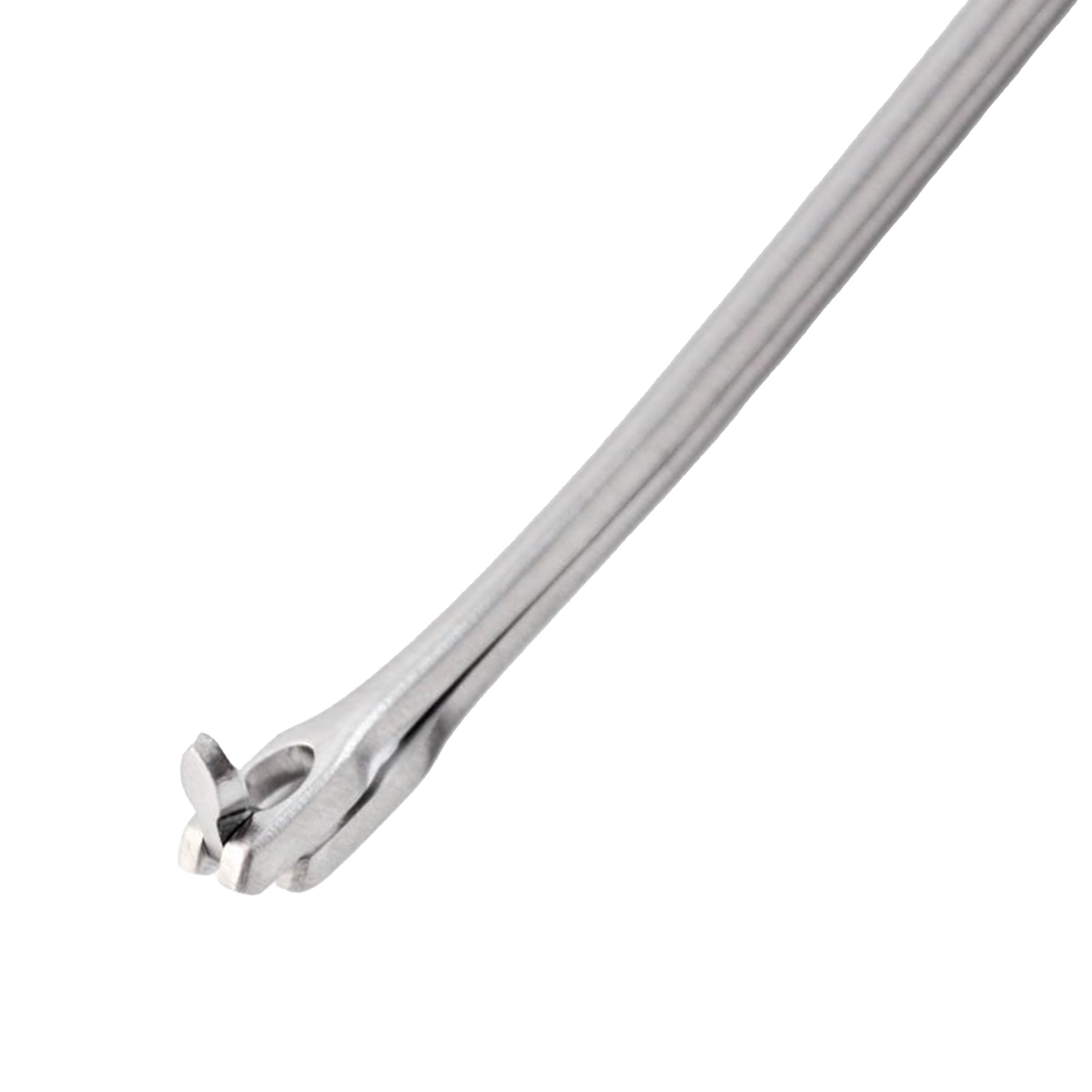 Ostrum Backbiter, Curved Up, 2mm x 3mm | 17-0003 - Sinus Forceps | CincyMed