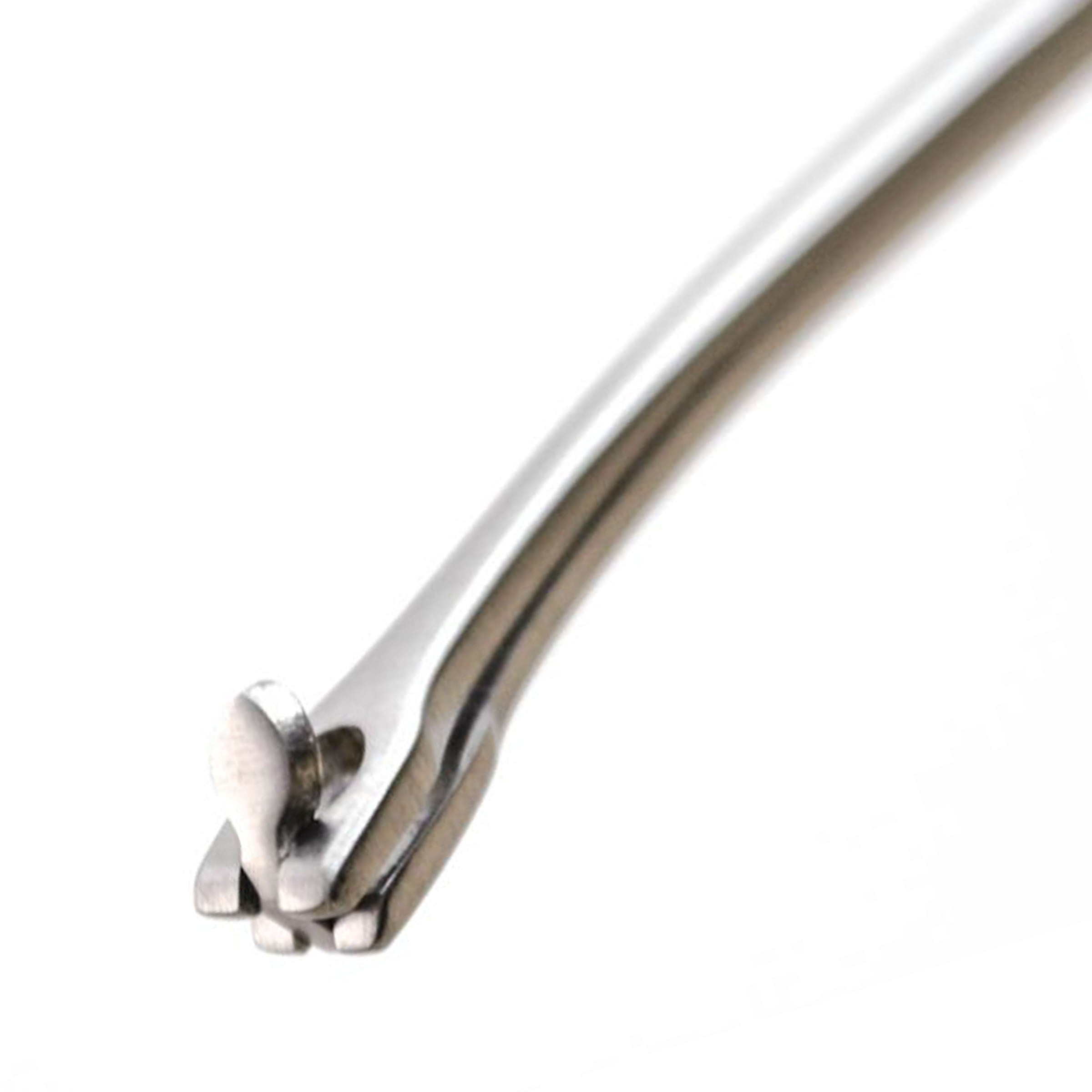 Ostrum Backbiter, Curved Down, 2mm x 3mm | 17-0004 - Sinus Forceps | CincyMed