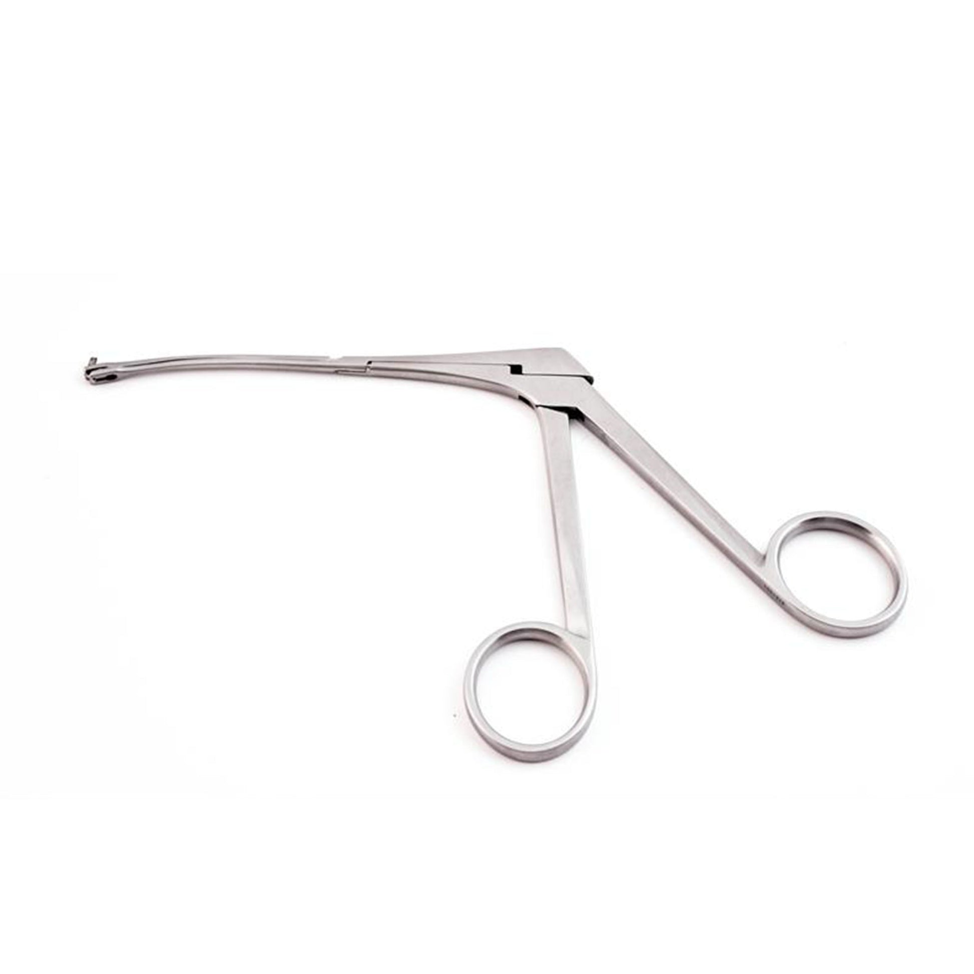 Ostrum Backbiter, Curved Down, 2mm x 3mm | 17-0004 - Sinus Forceps | CincyMed