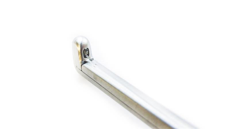 Strumpel Forceps 90º , 2.5 x 7mm Jaw | 22-2735 - Sinus Forceps | CincyMed