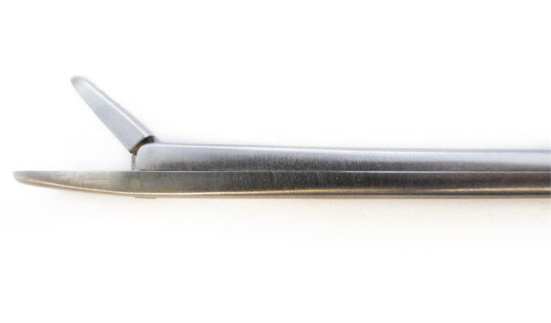 Strumpel Forceps, Straight, 2.5 x 7mm Jaws | 22-2745 - Sinus Forceps | CincyMed