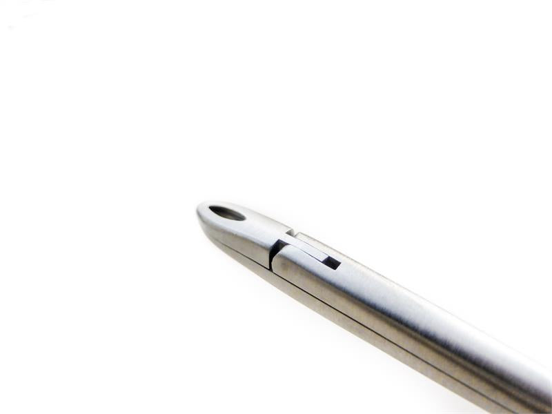 Strumpel Forceps, Straight, 2.5 x 7mm Jaws | 22-2745 - Sinus Forceps | CincyMed