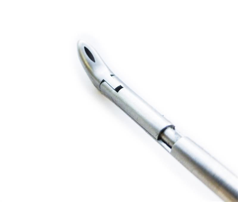 Thru Bite Blakesley Forceps, Size 00, 45º, 3.5mm Cut Width | 22-2785 - Sinus Forceps | CincyMed