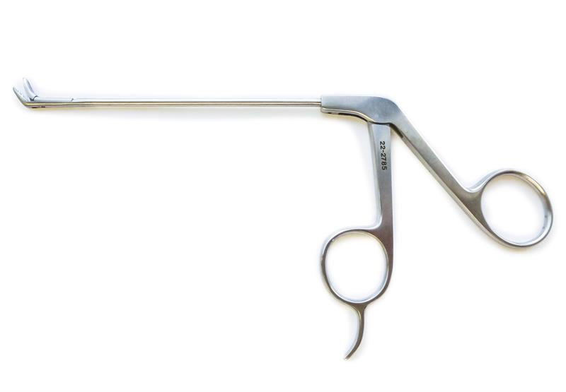 Thru Bite Blakesley Forceps, Size 00, 45º, 3.5mm Cut Width | 22-2785 - Sinus Forceps | CincyMed
