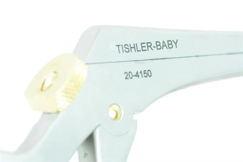 Tishler-Baby GYN Forceps, 20cm/25cm - Biopsy Forceps | CincyMed