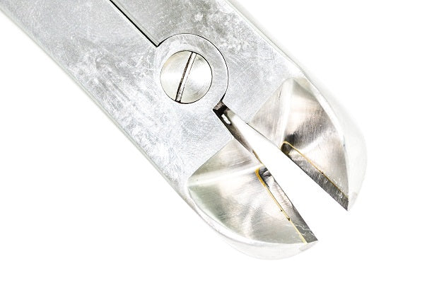 TC Gold Angled Wire Cutter | 21-1010 - Laparoscopy Accessories | CincyMed