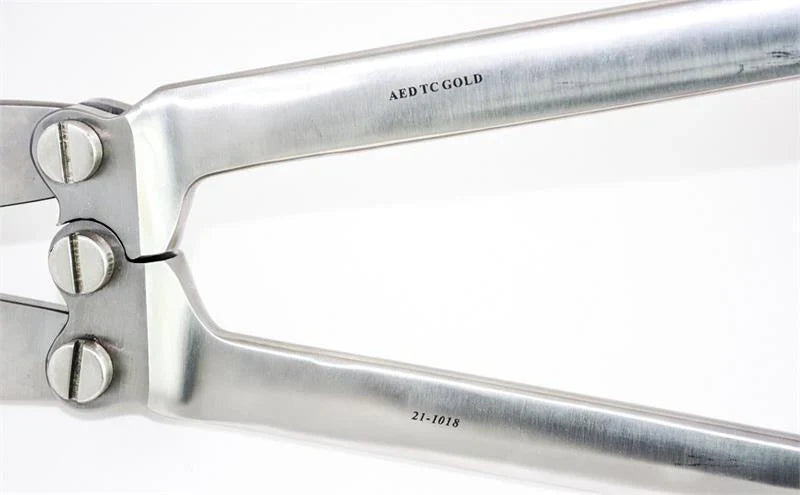 TC Gold Side Pin Cutter | 21-1018 - Laparoscopy Accessories | CincyMed