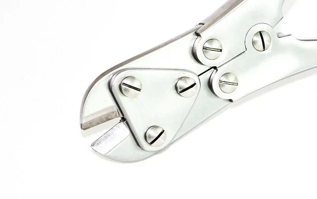 TC Gold Plate Cutter | 21-1019 - Laparoscopy Accessories | CincyMed