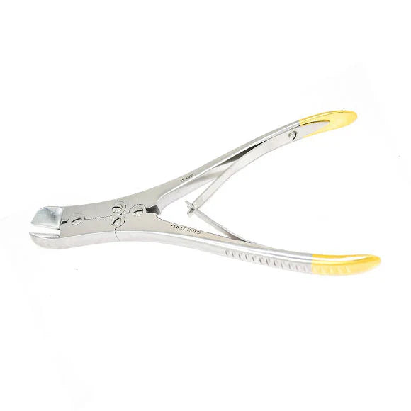 TC Gold Angled Wire Cutter | 21-1052 - Laparoscopy Accessories | CincyMed