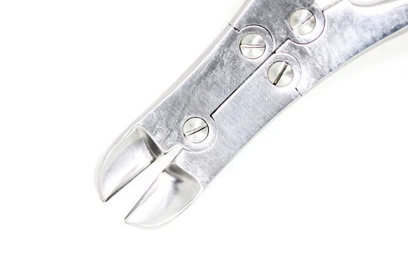 TC Gold Angled Wire Cutter | 21-1052 - Laparoscopy Accessories | CincyMed