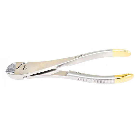 TC Gold Straight Wire Cutter | 21-1082 - Laparoscopy Accessories | CincyMed