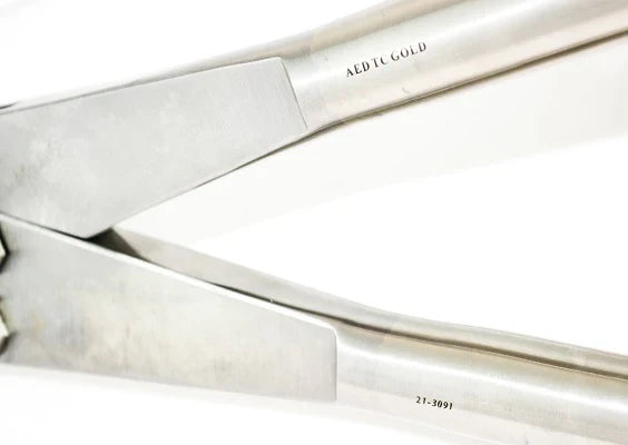 TC Gold Pin End Cutter | 21-3091 - Laparoscopy Accessories | CincyMed