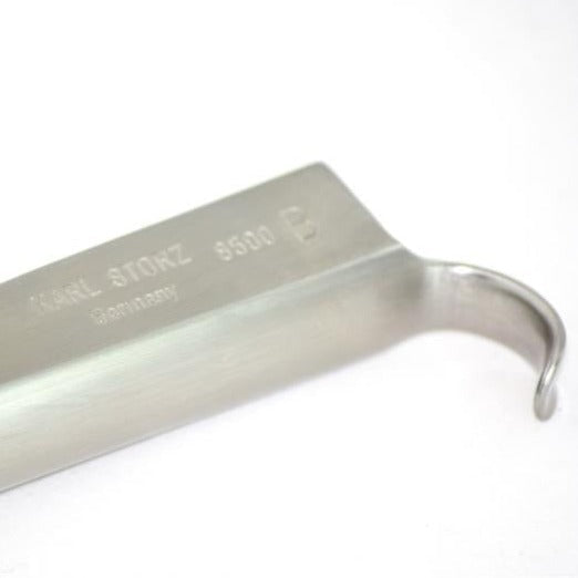 Storz Kleinsasser Laryngoscope, Large Adult | 8590B - Laryngoscope | CincyMed