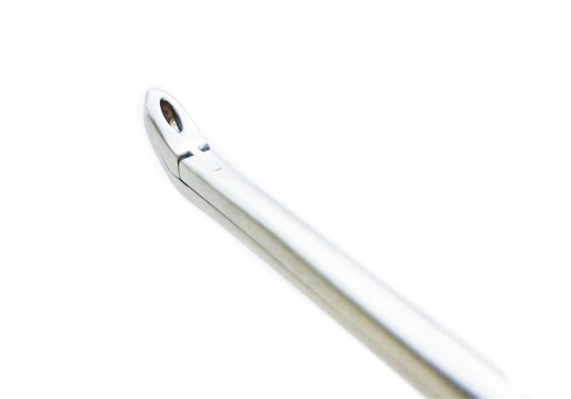 Weil Blakesley Forceps, Size 00, 45º, 3 x 8mm Jaws | 22-2750 - Sinus Forceps | CincyMed