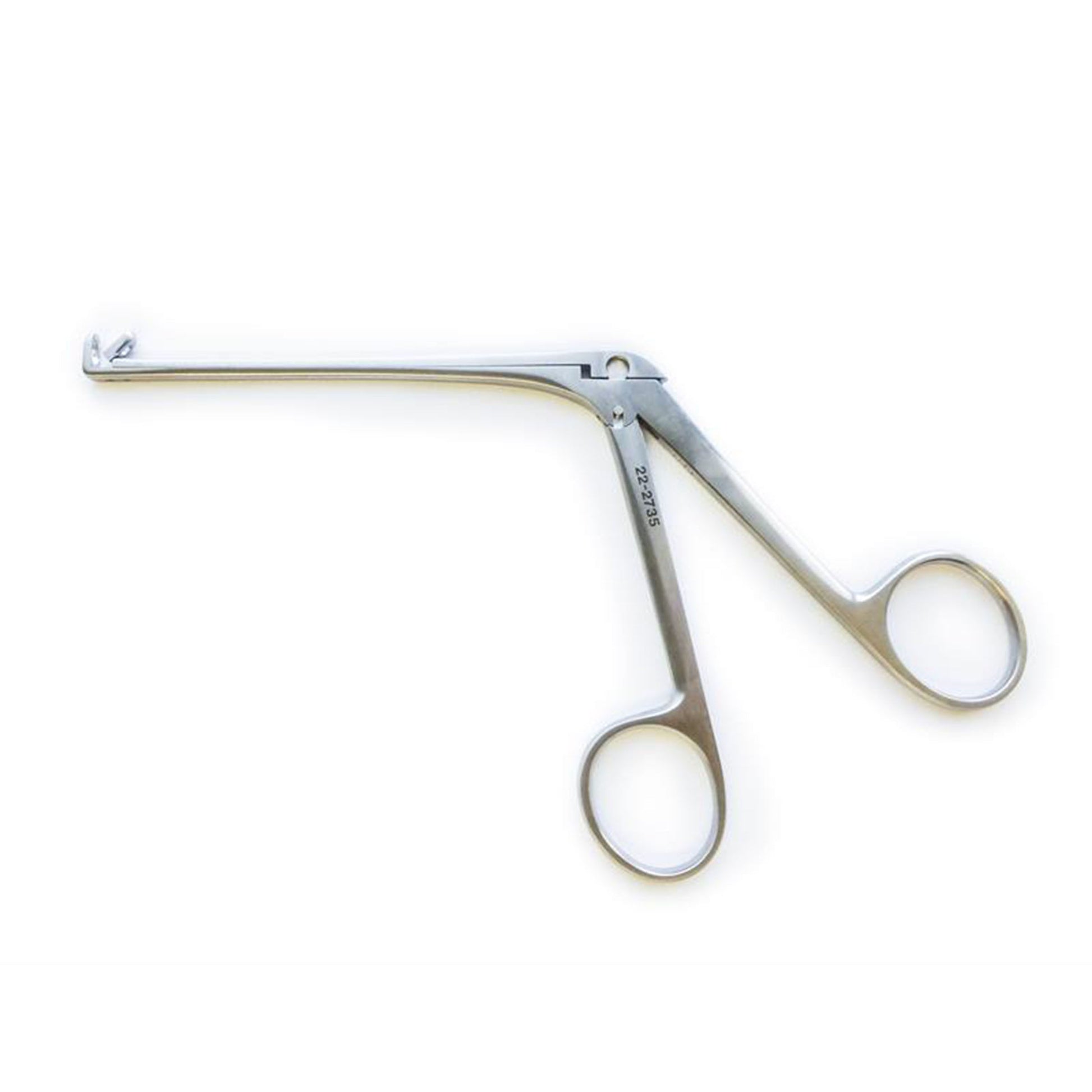 Strumpel Forceps 90º , 2.5 x 7mm Jaw | 22-2735 - Sinus Forceps | CincyMed