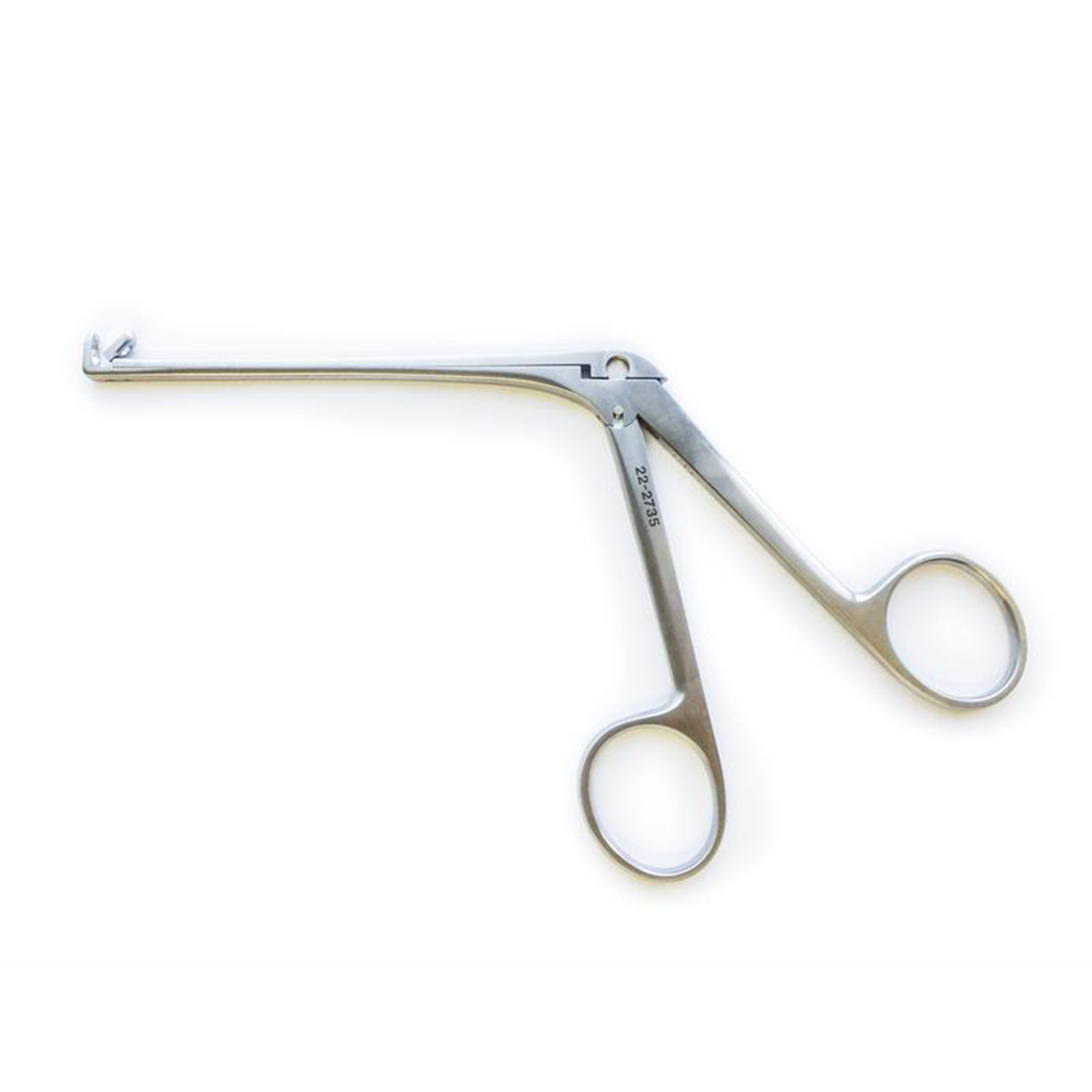 Strumpel Forceps 90º , 2.5 x 7mm Jaw | 22-2735 - Sinus Forceps | CincyMed