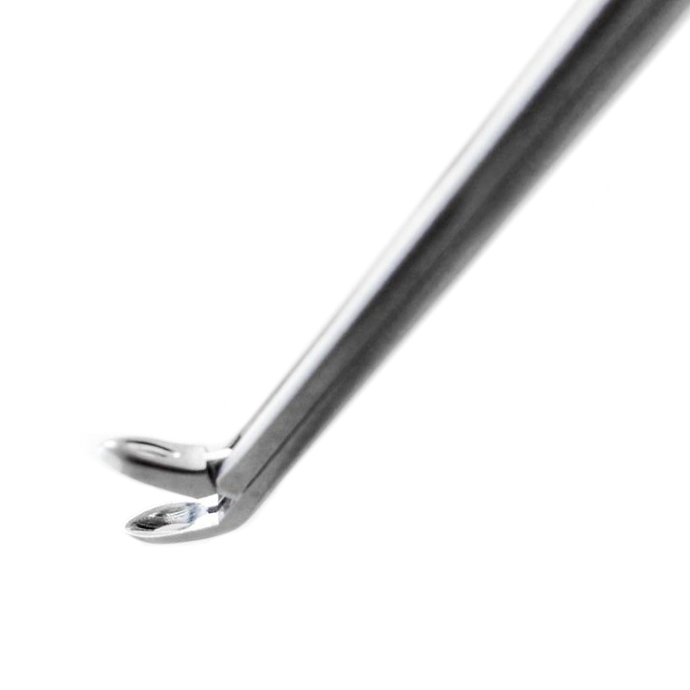 Strumpel Forceps 45º , 2.5 x 7mm Jaws | 22-2740 - Sinus Forceps | CincyMed