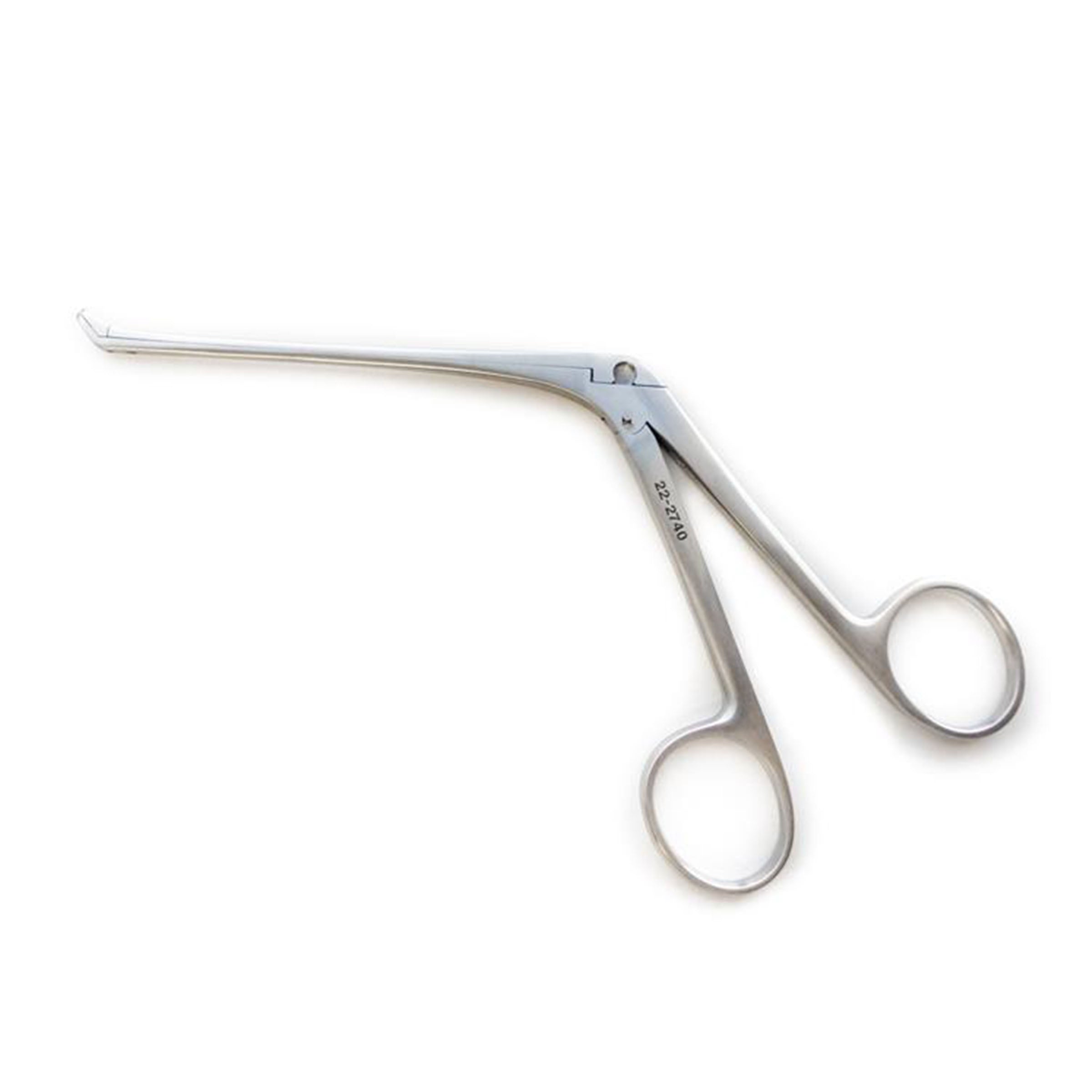 Strumpel Forceps 45º , 2.5 x 7mm Jaws | 22-2740 - Sinus Forceps | CincyMed