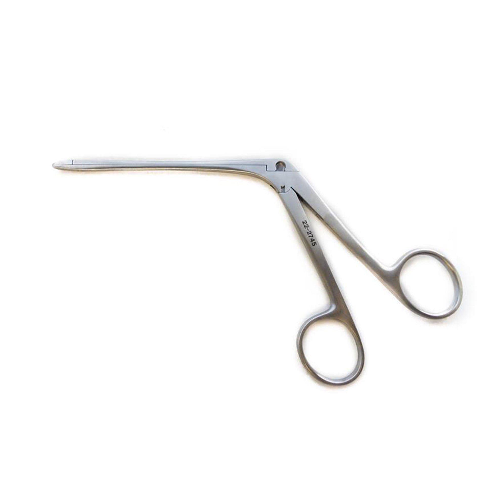Strumpel Forceps, Straight, 2.5 x 7mm Jaws | 22-2745 - Sinus Forceps | CincyMed