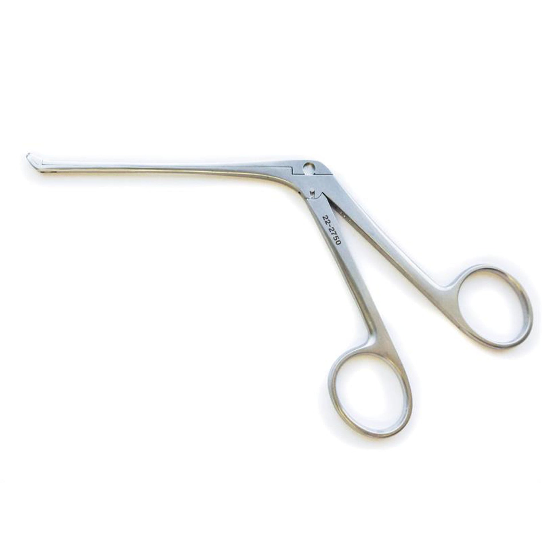 Weil Blakesley Forceps, Size 00, 45º, 3 x 8mm Jaws | 22-2750 - Sinus Forceps | CincyMed