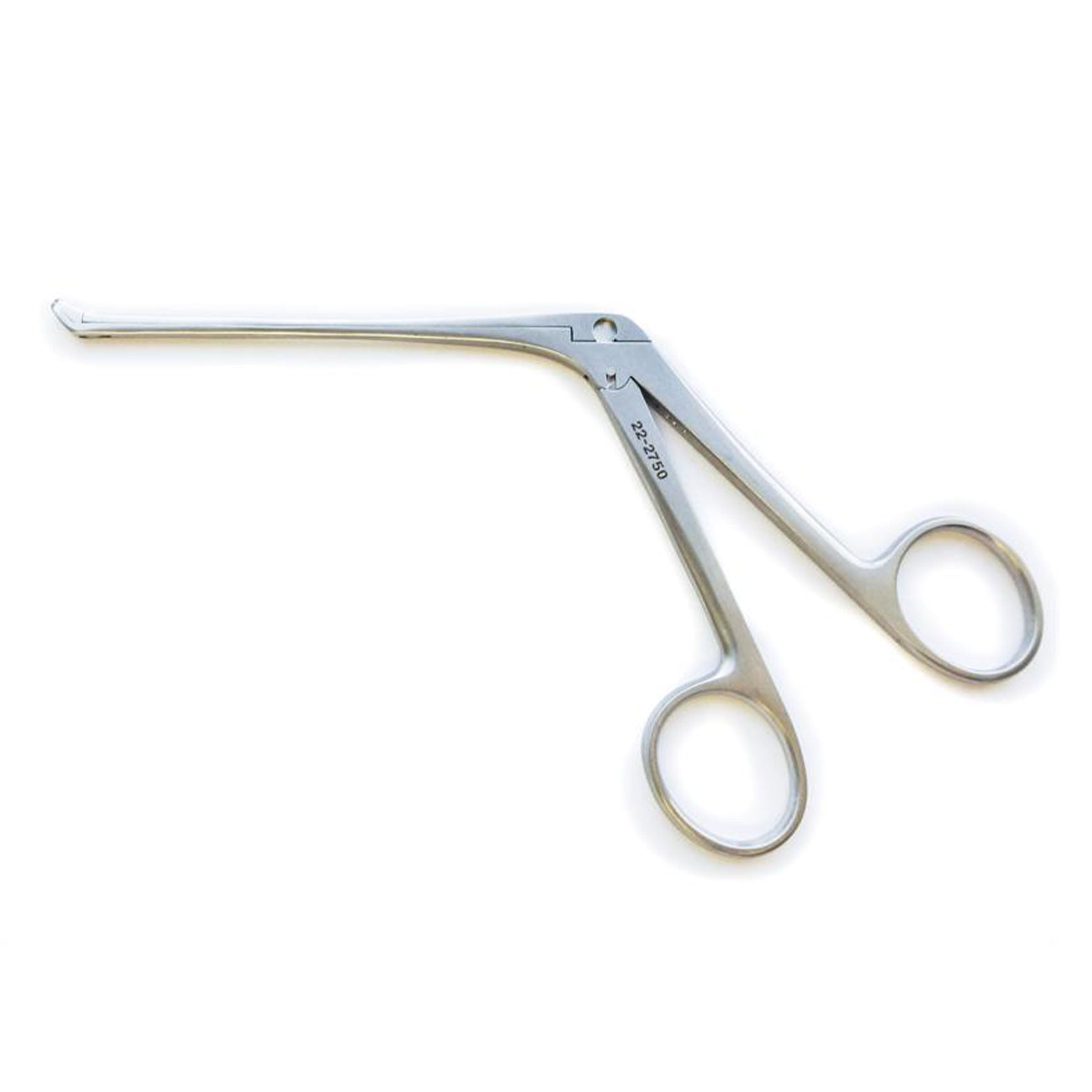 Weil Blakesley Forceps, Size 00, 45º, 3 x 8mm Jaws | 22-2750 - Sinus Forceps | CincyMed