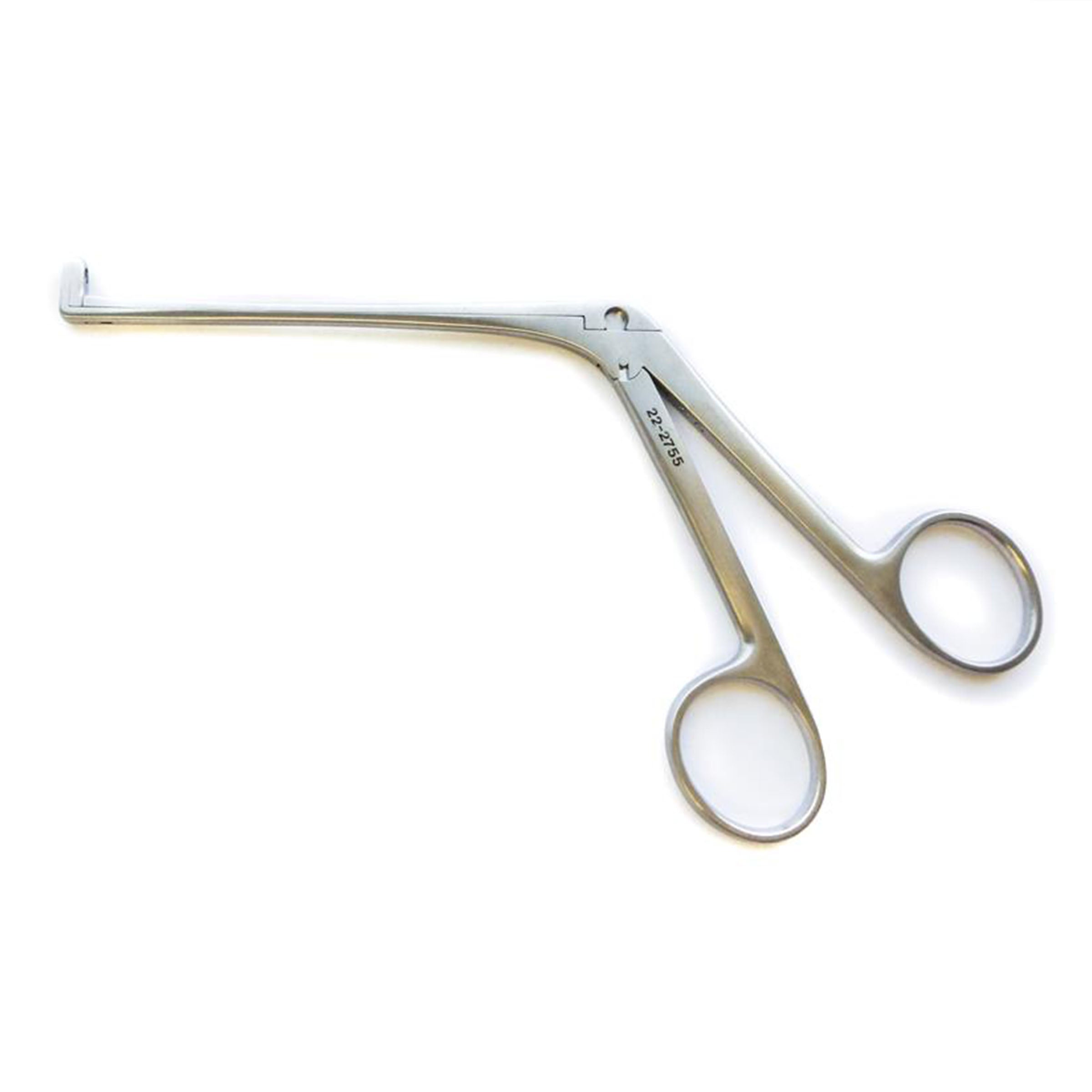 Weil Blakesley Forceps, Size 01, 90º, 3 x 8mm Jaws | 22-2755 - Sinus Forceps | CincyMed