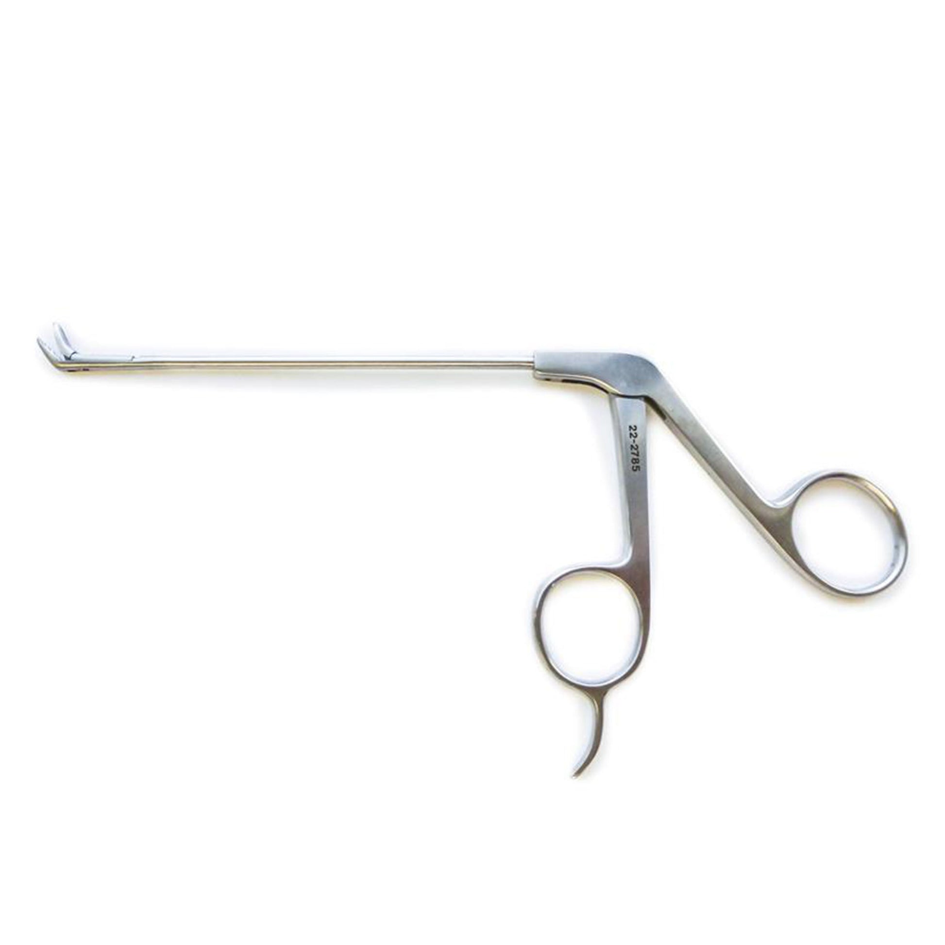Thru Bite Blakesley Forceps, Size 00, 45º, 3.5mm Cut Width | 22-2785 - Sinus Forceps | CincyMed